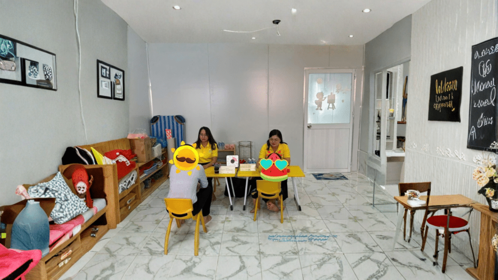 Giải Pháp Can Thiệp Sớm Chuyên Sâu