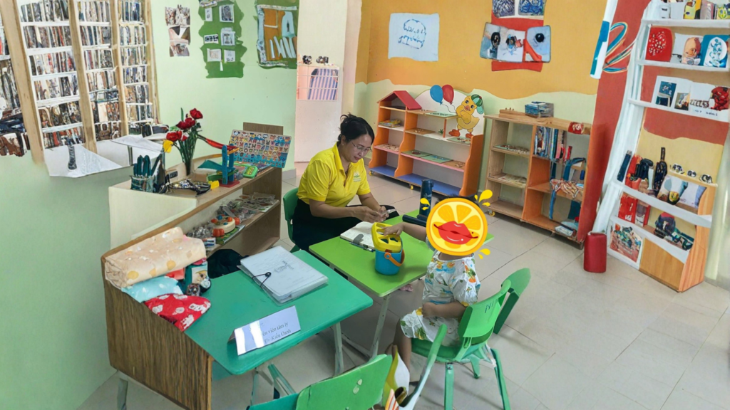 Đồng Hành Cùng Con