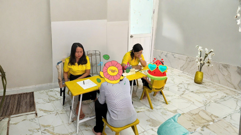 Dạy Trẻ Rối Loạn Ngôn Ngữ