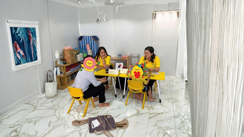 Dạy Trẻ Rối Loạn Phổ Tự Kỷ