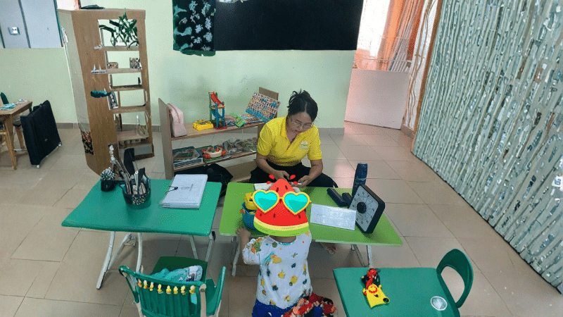 Dạy Trẻ Tăng Động Giảm Chú Ý