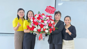 Giới Thiệu Bông Lúa Vàng 2